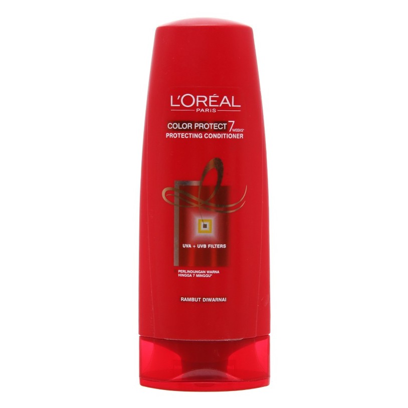 Dầu xả bảo vệ màu tóc nhuộm L'Oréal Color Protect 165ml