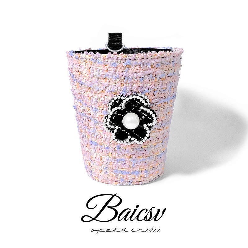 Car Garbage Can Classic Style Car Barrel Car Front and Rear Row Sundries Storage Hanging Storage Trash Can for Women wljd