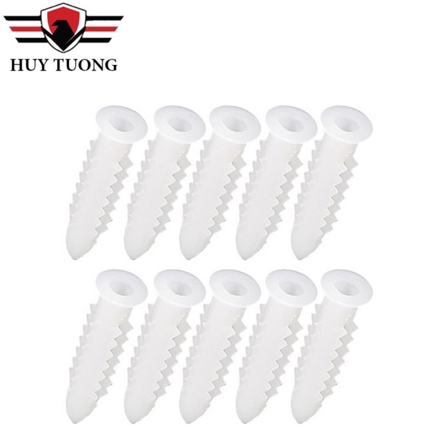 10 tắc kê  nhựa đủ size hàng tốt, nhựa dẻo