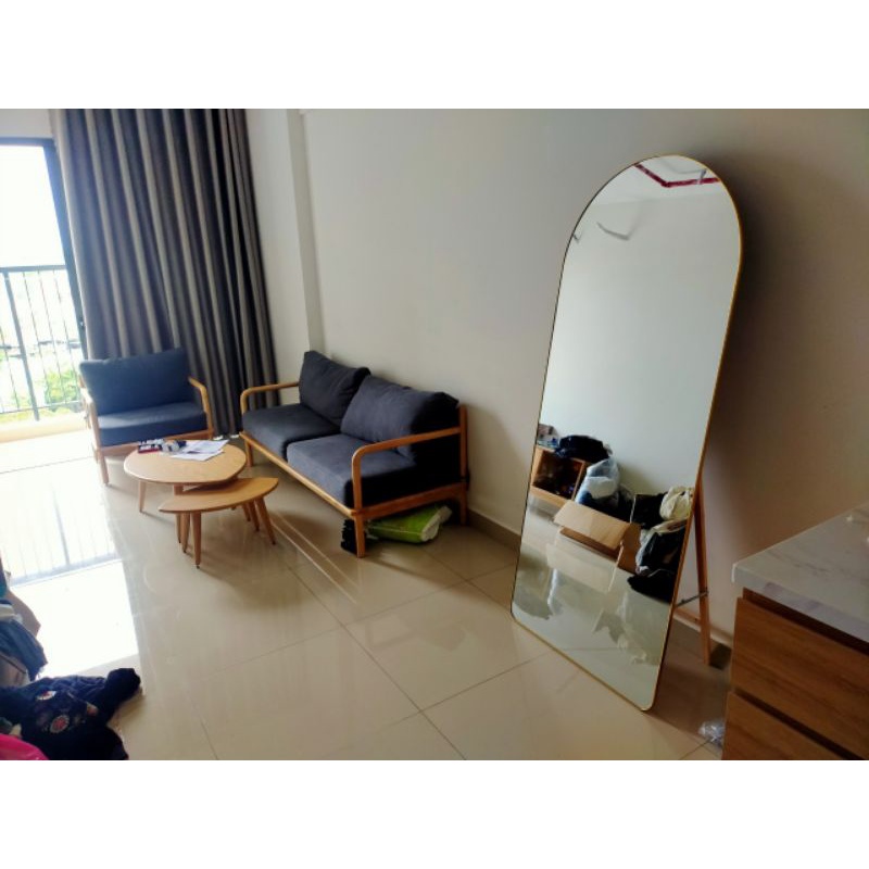 Gương soi toàn thân vòm cao cấp
