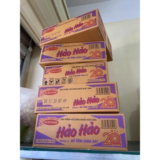 Mỳ tôm hảo hảo