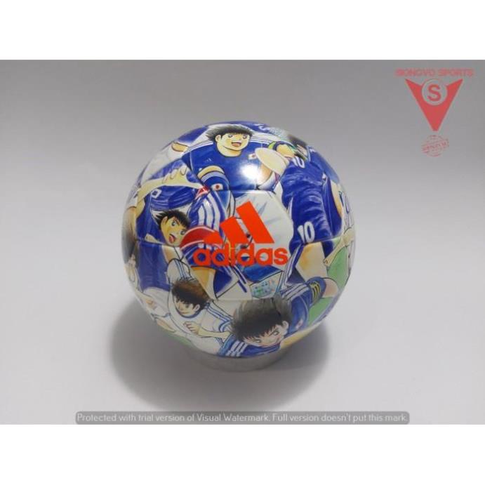 Quả Bóng Đá Mini Sz 1 Adidas Tsubasa Mini Gh4952 Chất Lượng Cao -G78! .🏐️