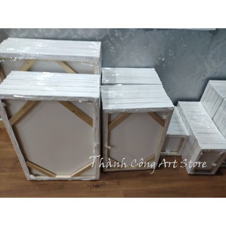 Toan Vẽ Tranh Đủ Size Nhỏ ( Khung Bố, Canvas)