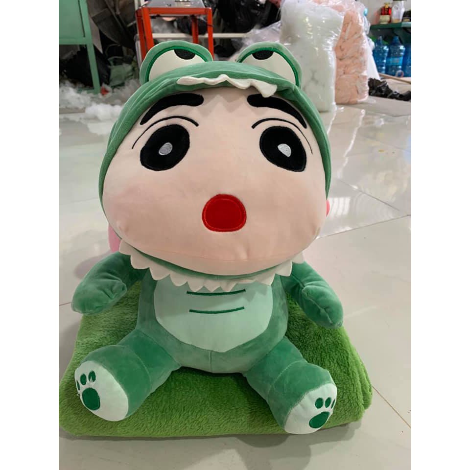 Gấu bông Cushin mặc cosplay khủng long size 40cm-50cm | BigBuy360 - bigbuy360.vn