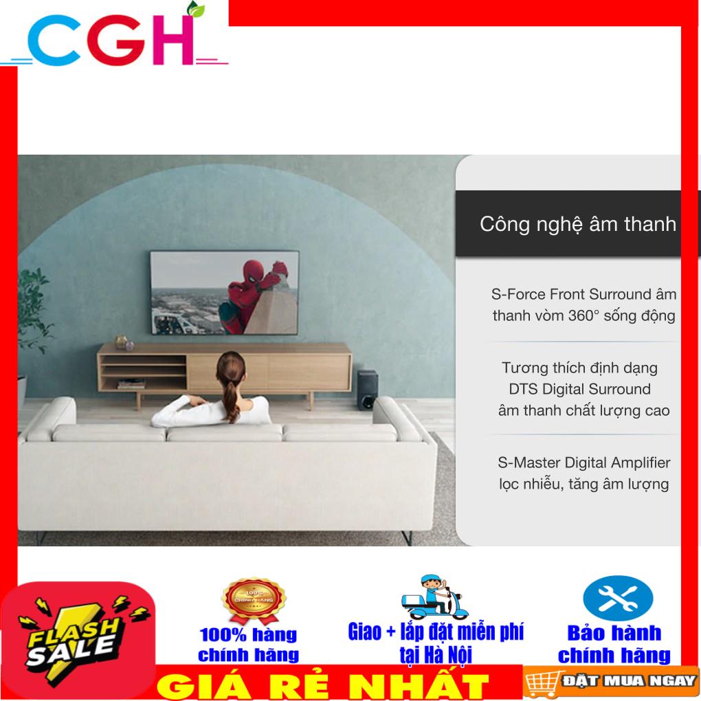 Android Tivi Sony 4K 50 inch KD-50X75 new 2021 | BigBuy360 - bigbuy360.vn