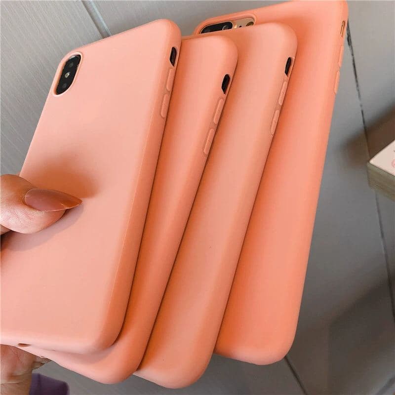 Ốp Dẻo cam xanh Xiaomi Redmi Note 9s,Note 9 Pro,Note 8,Note 8 Pro,,Note 7,Note 5 Pro,Note 6 Pro,Note 4X,S2