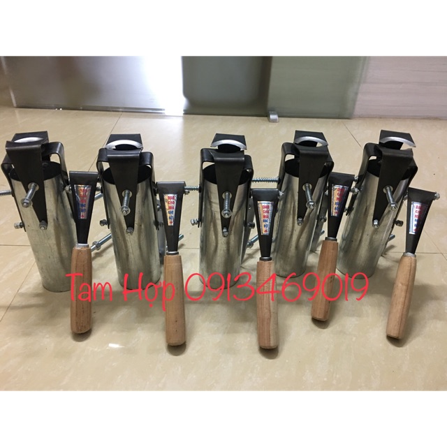 Dao cạo mía 4 lưỡi