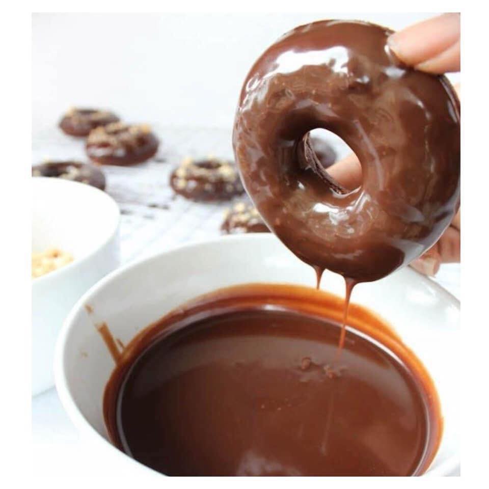 Sốt sô cô la hạt dẻ NUTELLA - hàng Mỹ.