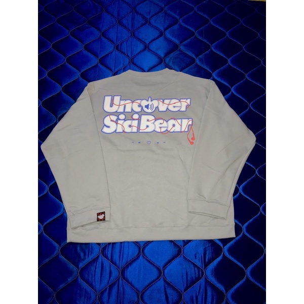 ÁO SWEATER+ TEE LISTEN UNCOVER | BigBuy360 - bigbuy360.vn