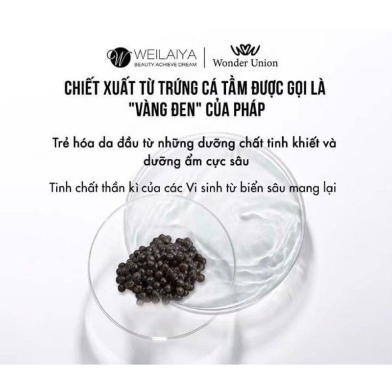 Bộ test Gội Xả Cao Cấp Thơm Quyến Rũ Phục Hồi Tóc Weilaiya Sample 14gr