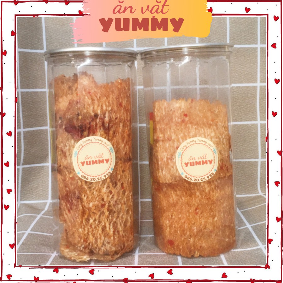 Mực Cán Tẩm Vị 300g Ăn Vặt Yummy [CÓ VIDEO] Hương Vị Đậm Đà Bao Ngon, Bao Hao Mồi | BigBuy360 - bigbuy360.vn