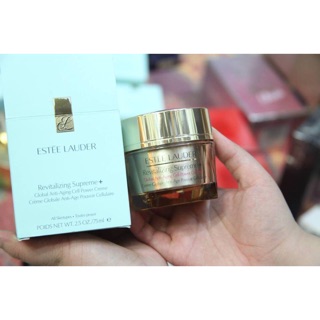 Kem dưỡng estee lauder revitalizing supreme