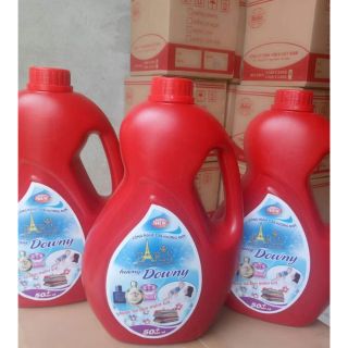 Nước xả vải❤️2,2lit❤️ siêu thơm