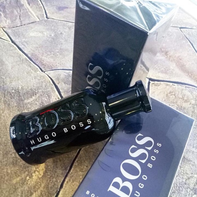 Nước hoa Hugo boss bottled night 100ml.