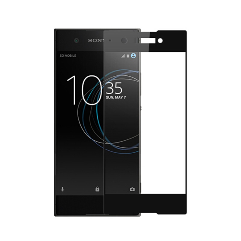 Kính Cường Lực Bảo Vệ Toàn Màn Hình Cho Sony Xperia XA1 Ultra Plus G3121 G3123 G3125 G3221 G3223 XA 1