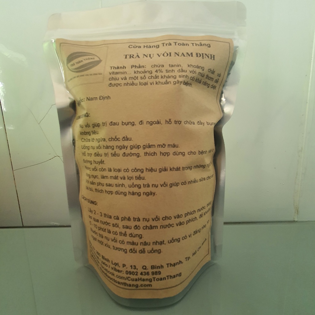 TRÀ NỤ VỐI NAM ĐỊNH LOẠI THƯỢNG HẠNG SẤY THƠM , NGUYÊN CHẤT, SẠCH, THÍCH HỢP PHA TRÀ UỐNG HÀNG NGÀY