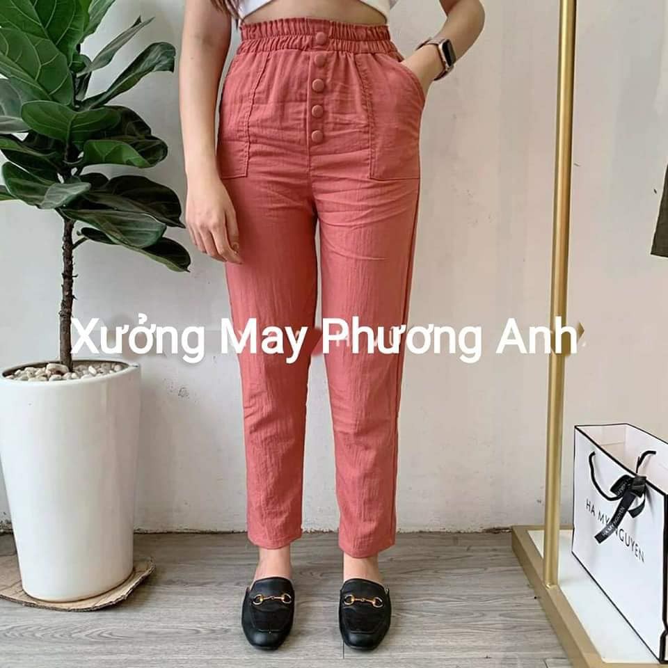 Quần đũi bọc khuy siêu đẹp. | BigBuy360 - bigbuy360.vn