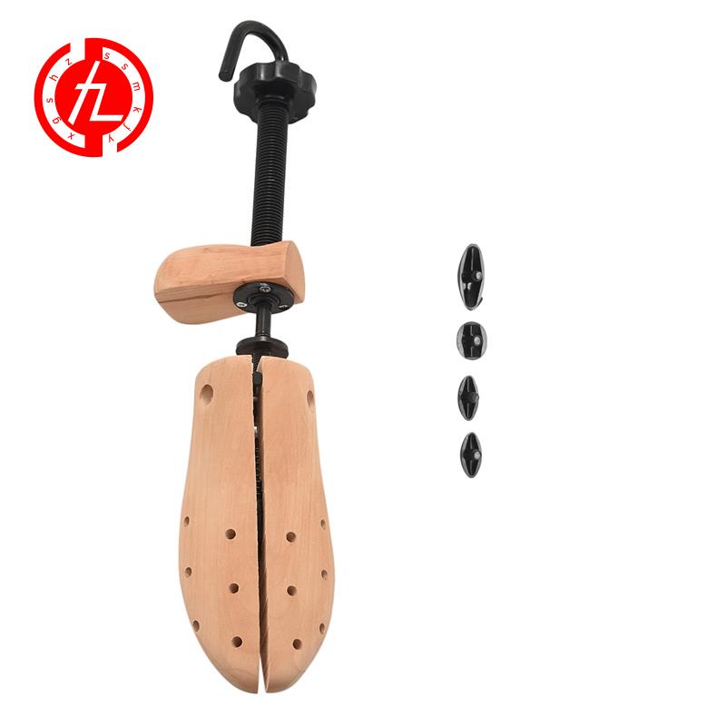 Dụng Cụ Nới Rộng Giày Bằng Gỗ Cho Nam Nữ