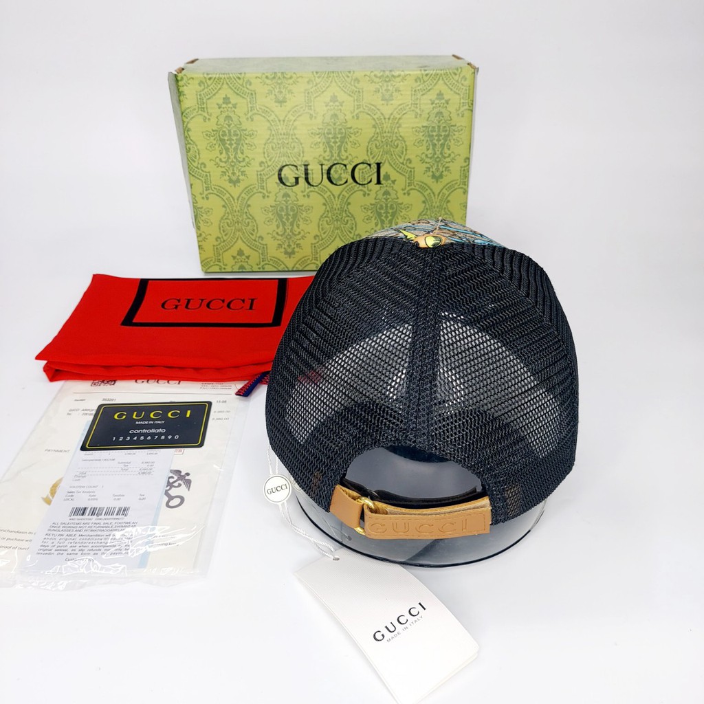 Nón kết gc , Mũ lưỡi trai Gc vịt lưới full box cực đẹp