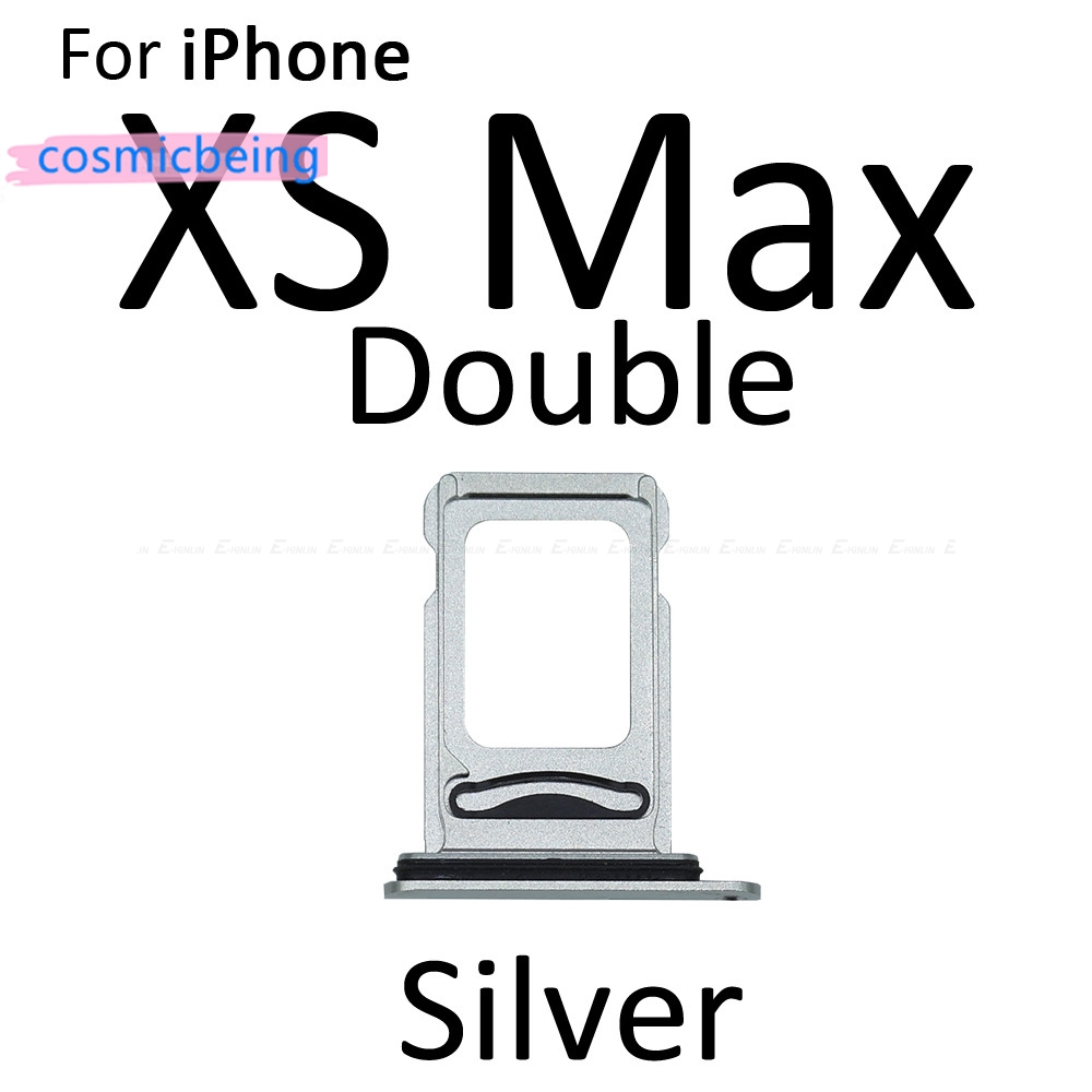 Khay Đựng Sim Cho Iphone X Xs Max Se 2020