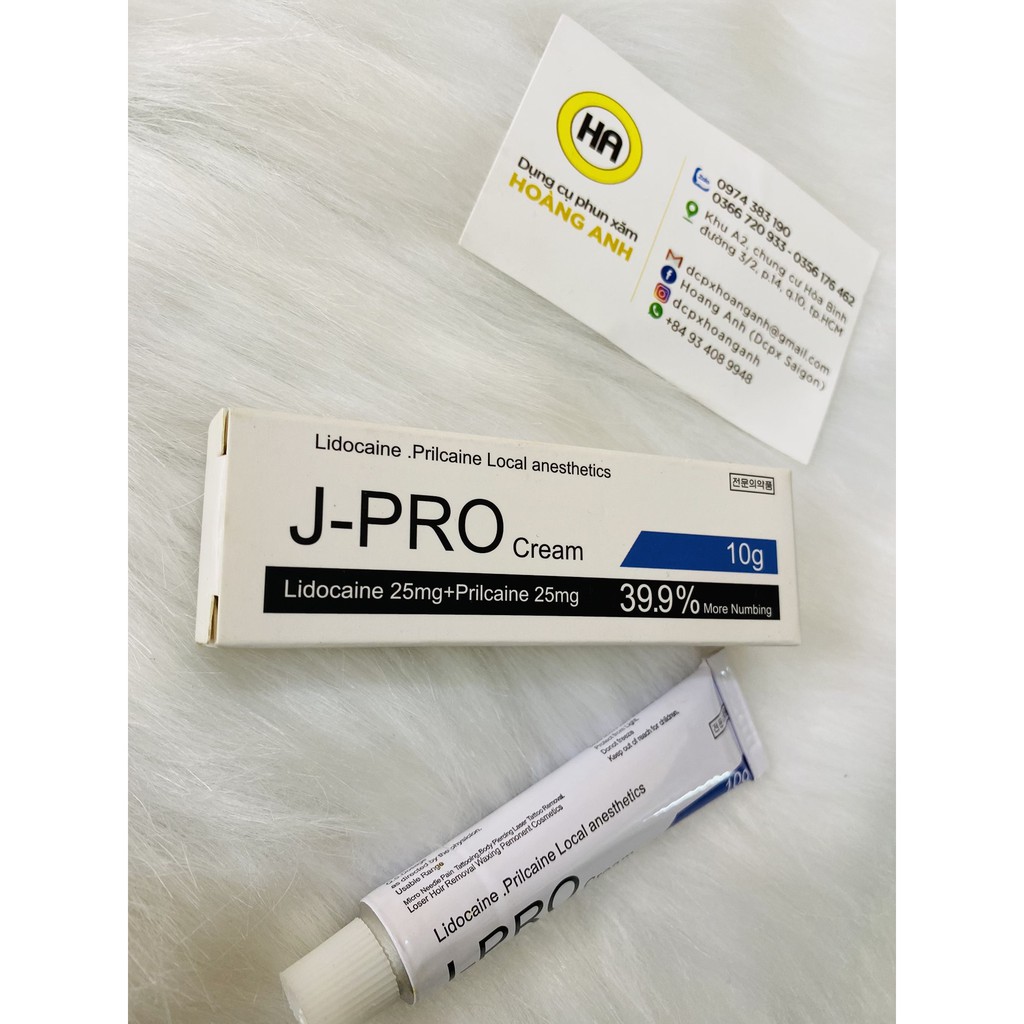 TUÝP KEM Ủ J-PRO SIÊU HIỆU QUẢ | BigBuy360 - bigbuy360.vn