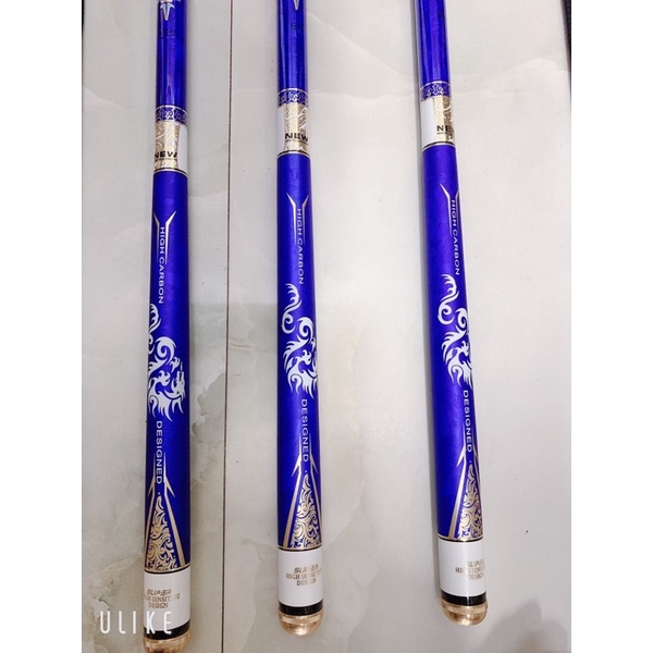 cần câu tay 6H Giấc Mơ Xanh tặng kèm 1 ngọn