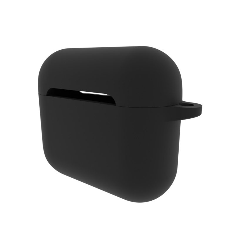 Vỏ bảo vệ hộp sạc tai nghe không dây bằng silicon chống bụi cho Skull Candy Indy Evo