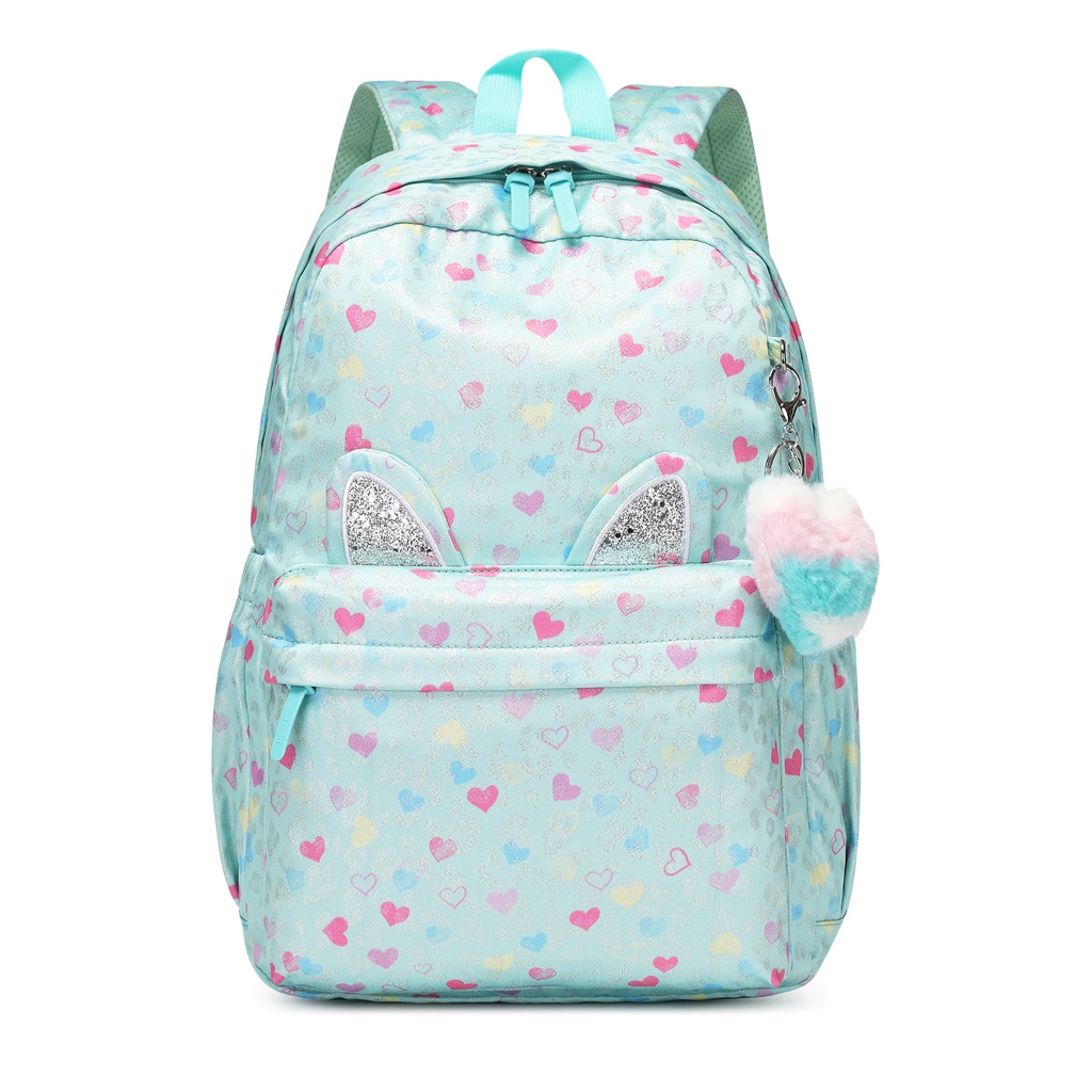 Ba Lô Đi Học Hình Thỏ Dễ Thương Cho Bé Gái Trên 9 Tuổi