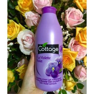 Sữa tắm pháp 560ml