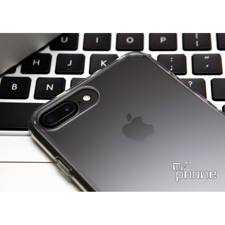 Ốp lưng Ringke Fusion iPhone 7 Plus / 8 Plus (Trong Suốt) - Hàng nhập khẩu