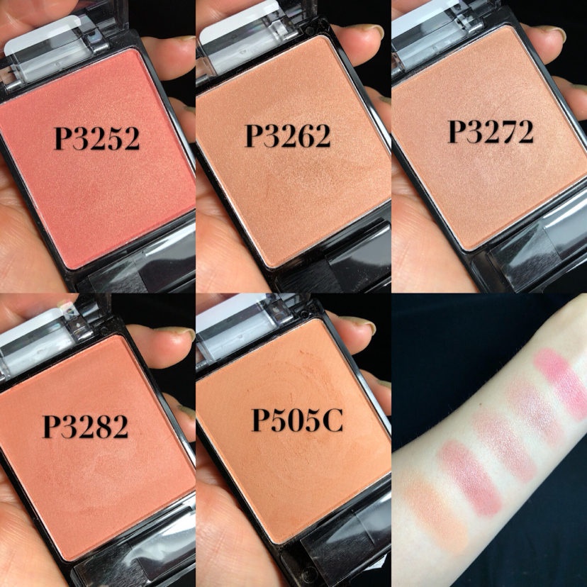 Phấn má hồng đơn sắc WET N WILD nhiều màu tùy chọn thời trang