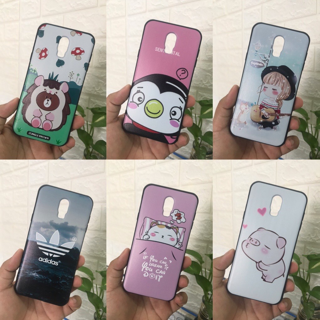 Ốp lưng Samsung galaxy J7 Plus
