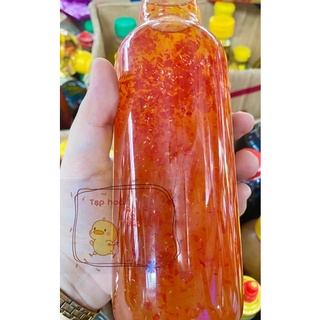 Nước Mắm Ớt Chay 500ml