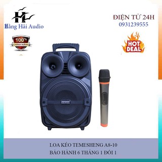 Loa kéo temeisheng a8 - 10