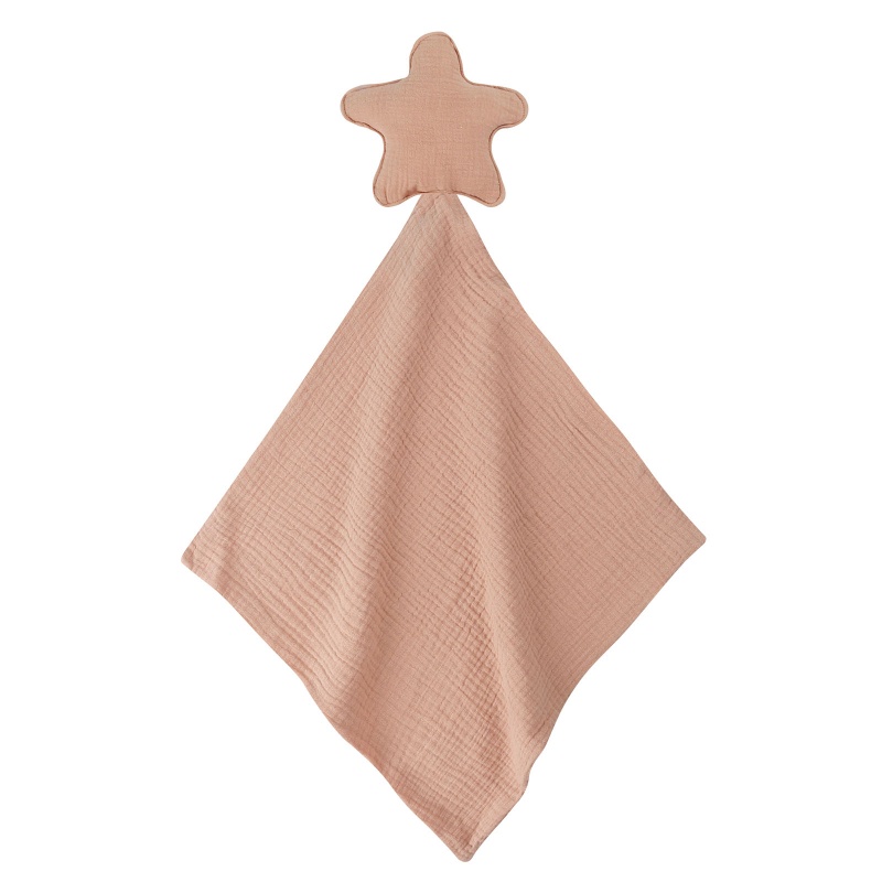 Khăn Tắm Mềm Mịn Hình Mặt Trăng Dễ Thương Cho Bé Sơ Sinh