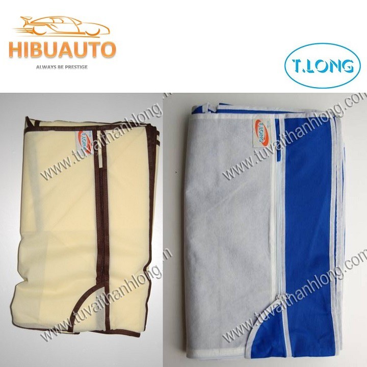 Bao Áo Tủ Vải Thanh Long 02 TLBA02 không bao gồm khung sắt