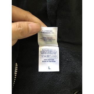 Áo khoác da cá nam xuất Nhật