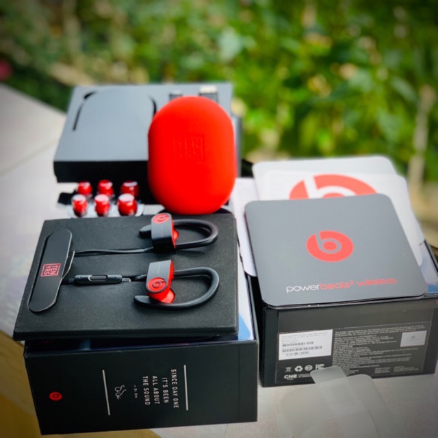 [Chính Hãng]Tai nghe PowerBeats 3 Wireless Apple