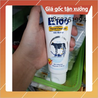 SỮA RỬA MẶT E100 SỮA BÒ (Giá tốt nhất )