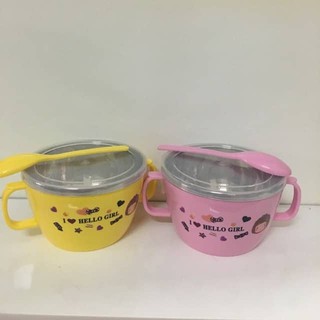 Bát Ủ Cháo, Cơm, Thức Ăn Cho Bé