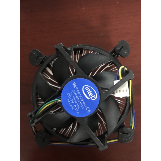 Quạt( Fan) CPU dùng chung SOCKET 1155/775