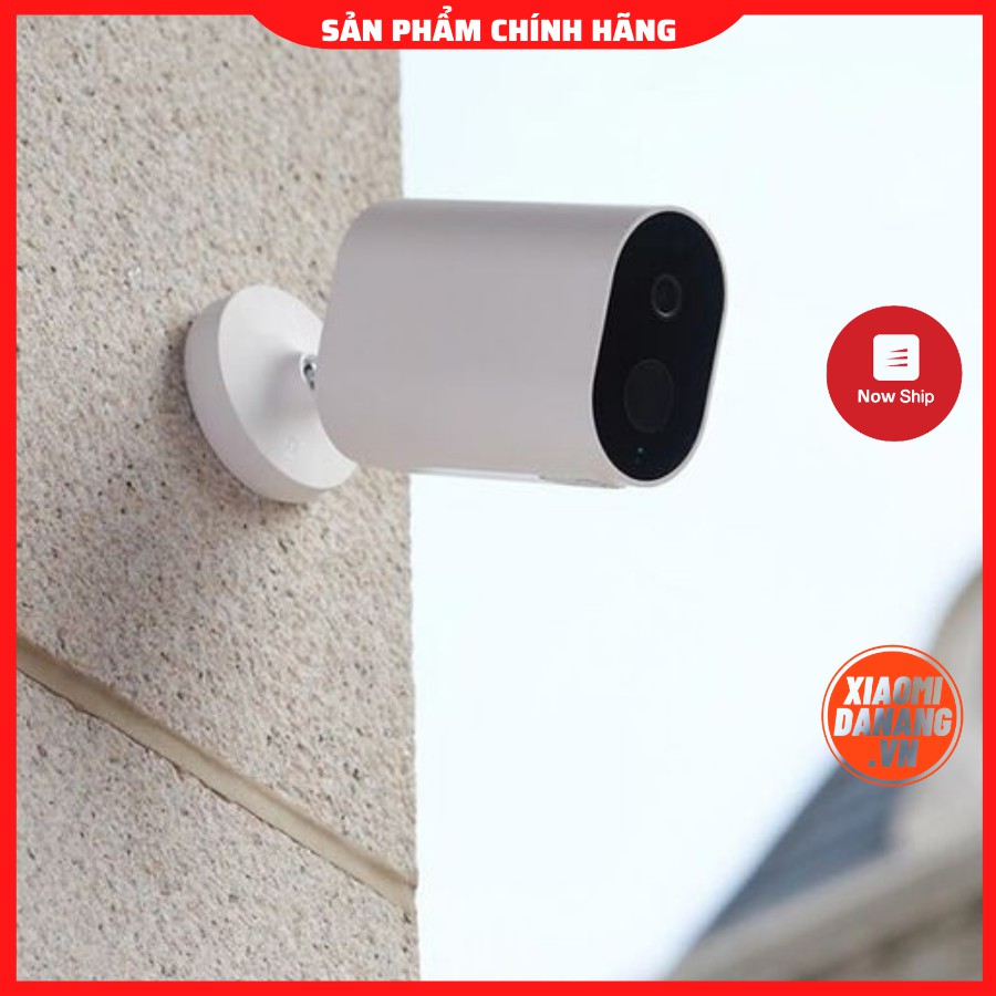 CAMERA IP NGOÀI TRỜI XIAOMI OUTDOOR BATTERY EDITION BẢN QUỐC TẾ | BigBuy360 - bigbuy360.vn