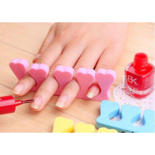 2 cặp tách ngón nail