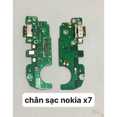 bo sạc nokia x7