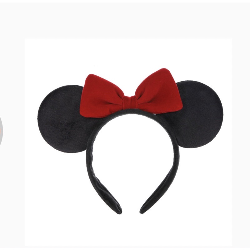 Băng đô, bờm chuột micky