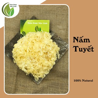 100 g Nấm tuyết(ngân nhĩ) chất lượng cao