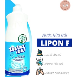 Nước Rửa Bát Lipon Thái Lan