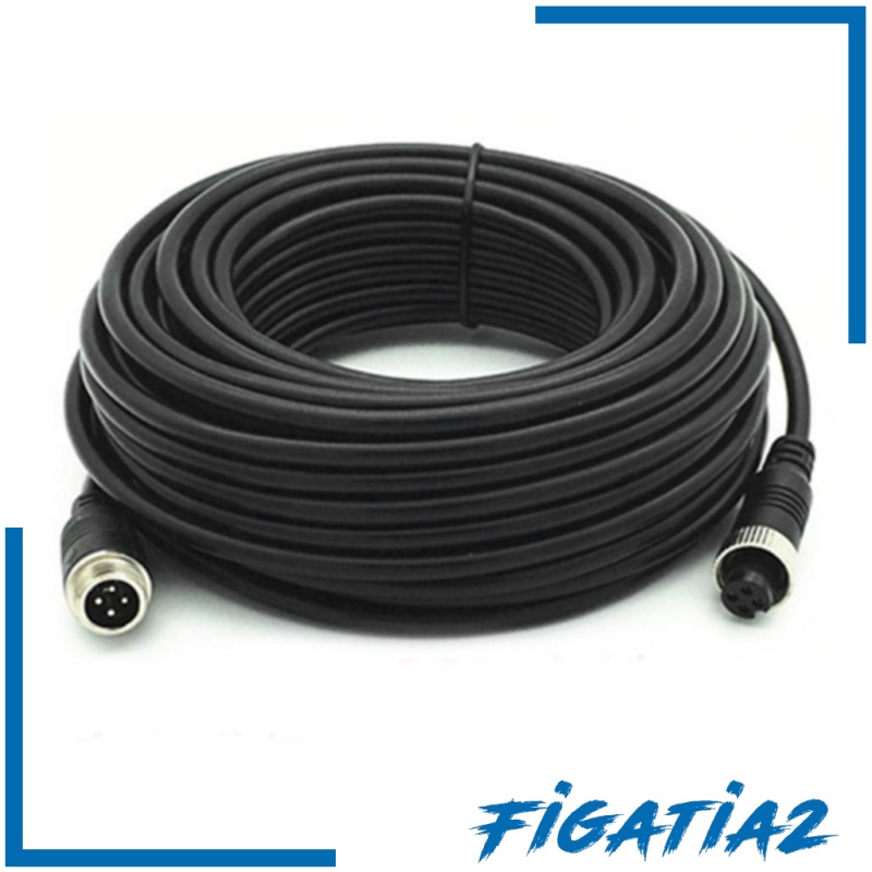 Dây Cáp Nối Dài 4pin 20m Cho Camera Chiếu Hậu Xe Buýt | BigBuy360 - bigbuy360.vn