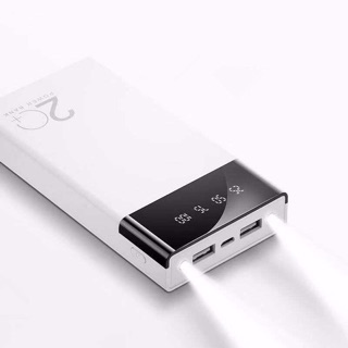 【 CỰC HOT 】Sạc dự phòng oppo vivo 20000mah có màn hình hiển thị và 2 falsh siêu sáng