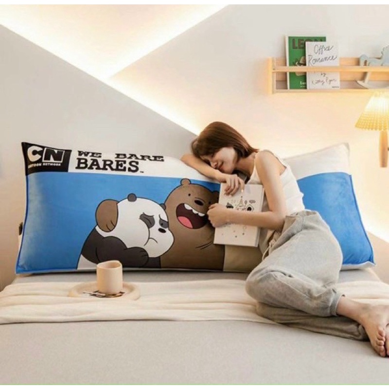 Tựa đầu giường IGUN BEDDING kê đầu giường đính khuy size 1m5- 1m8